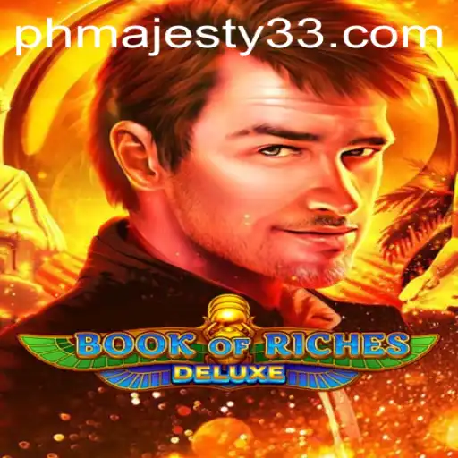Exploring the Allure of Book of Riches Deluxe: A Journey into Majesty33's Enchanting World