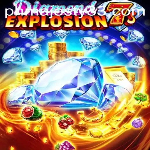 Dive into the Dazzling World of DiamondExplosion7s with Majesty33