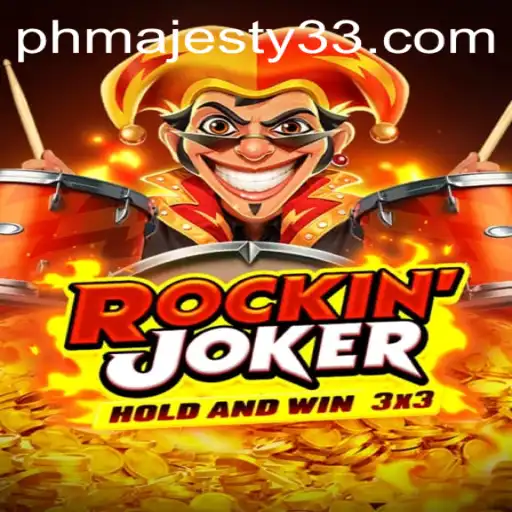 Discover the Thrilling World of RockinJoker: Majesty33