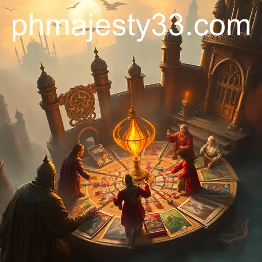 Exploring the World of Tabletop Games: Majesty33 Unveiled