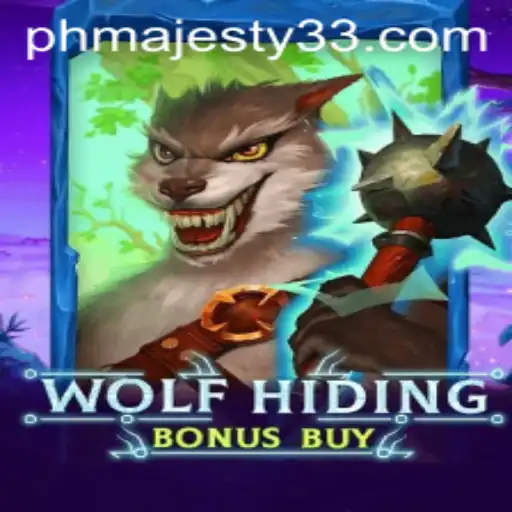WolfHidingBonusBuy: Unleash the Majesty Within