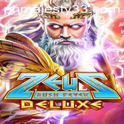 Experience the Divine Thrill of ZeusRushFeverDeluxe